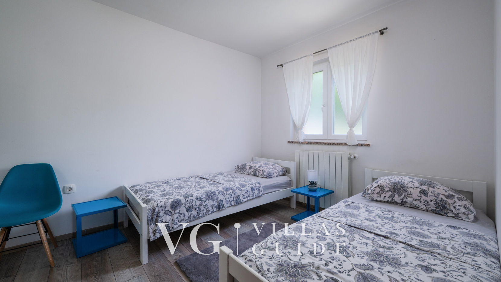 Villa Paola – Private Pool, Whirlpool & Family Activities Spavaća soba