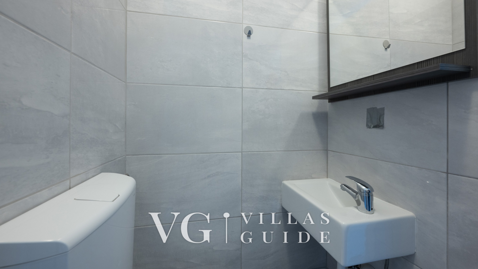 Villa Paola – Private Pool, Whirlpool & Family Activities WC za goste