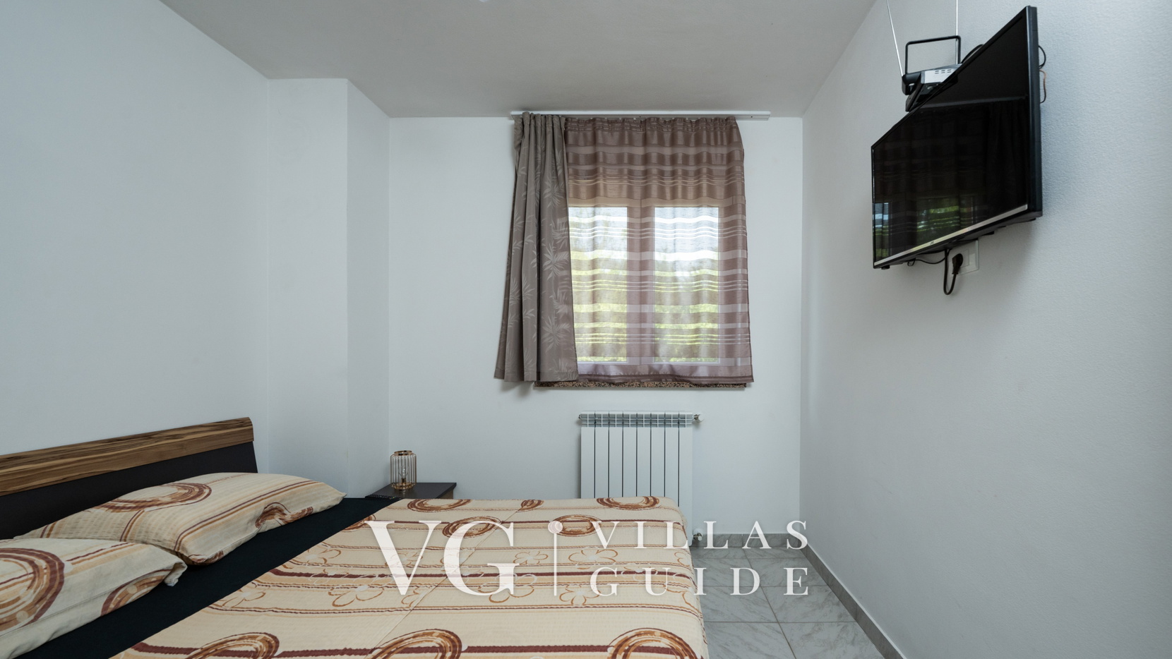 Villa Paola – Private Pool, Whirlpool & Family Activities Spavaća soba