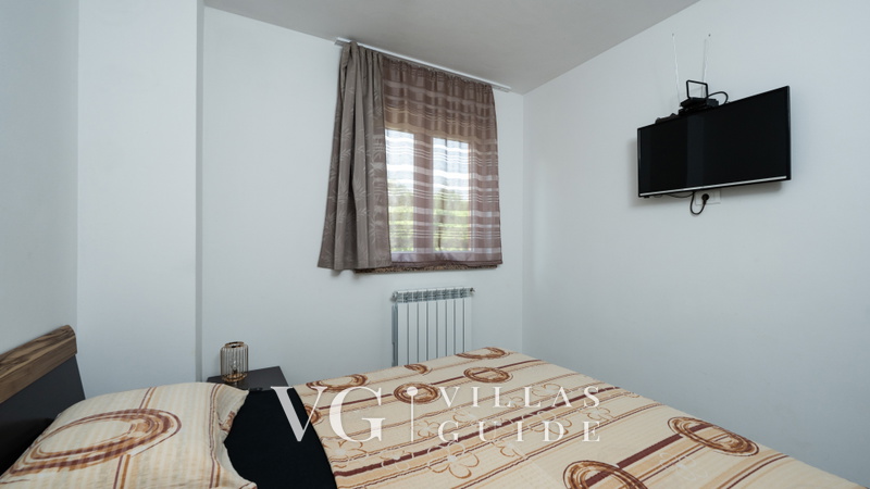 Villa Paola – Private Pool, Whirlpool & Family Activities Spavaća soba