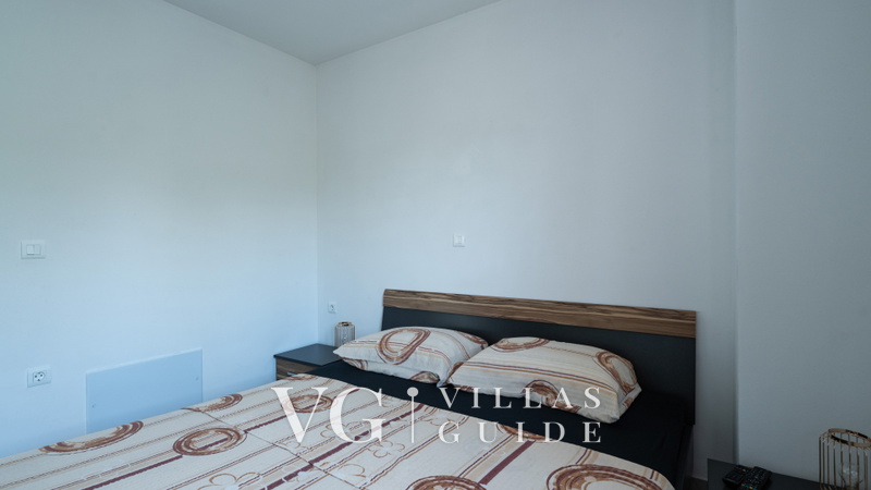 Villa Paola – Private Pool, Whirlpool & Family Activities Spavaća soba