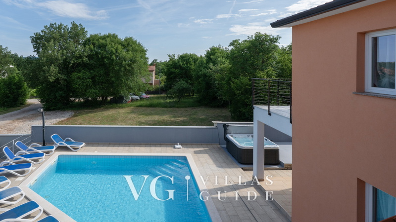 Villa Paola – Private Pool, Whirlpool & Family Activities Bazen