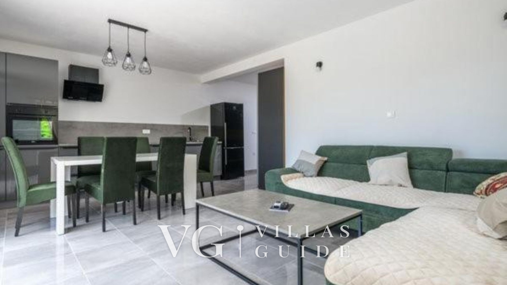 Villa Paola Soggiorno