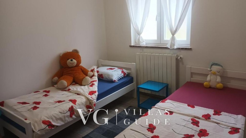 Villa Paola Camera da letto