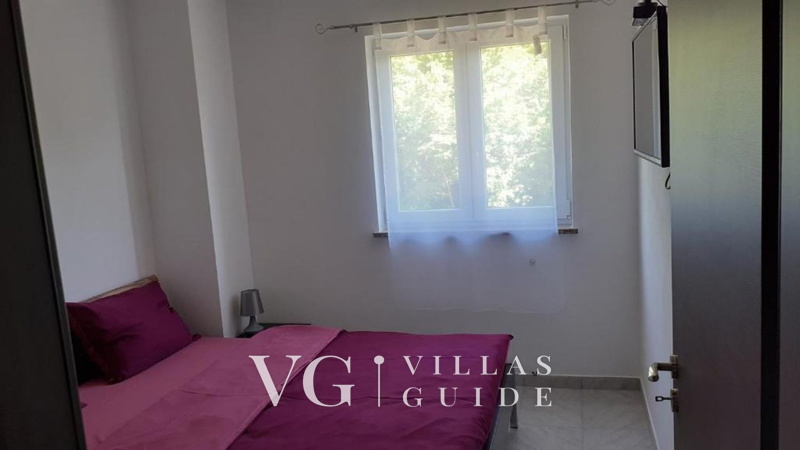 Villa Paola Camera da letto