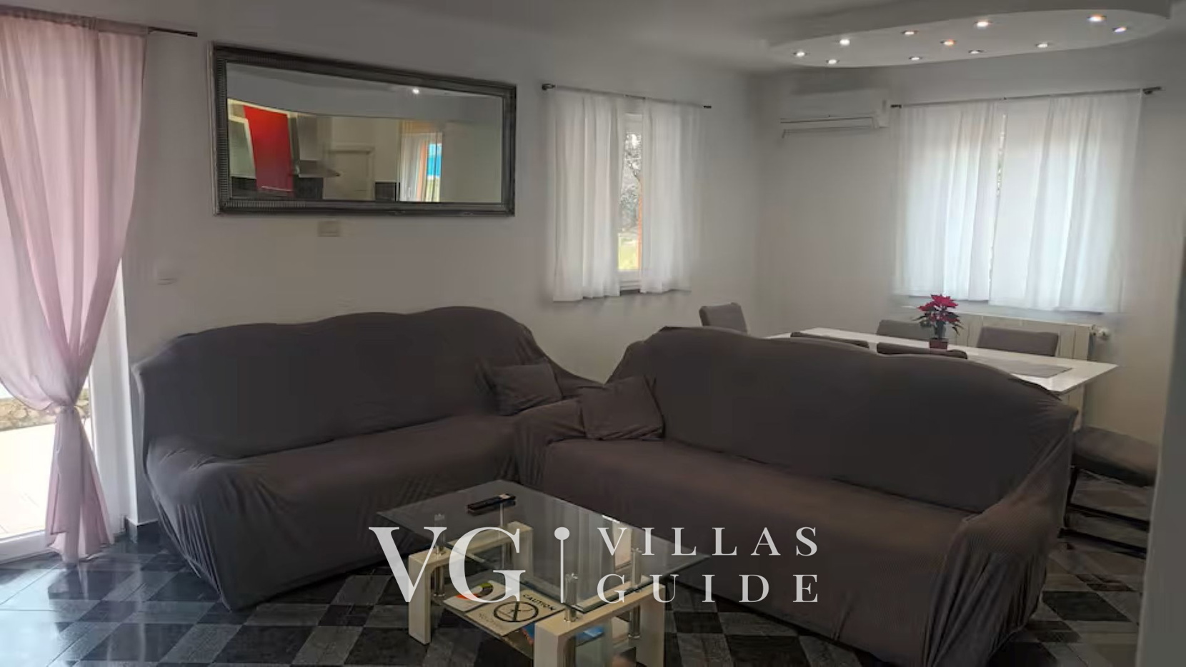 Villa Paola Soggiorno