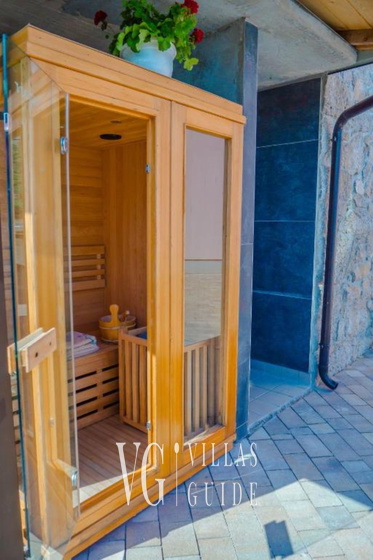 Villa Happiness pool&Wellness Opatija wellness