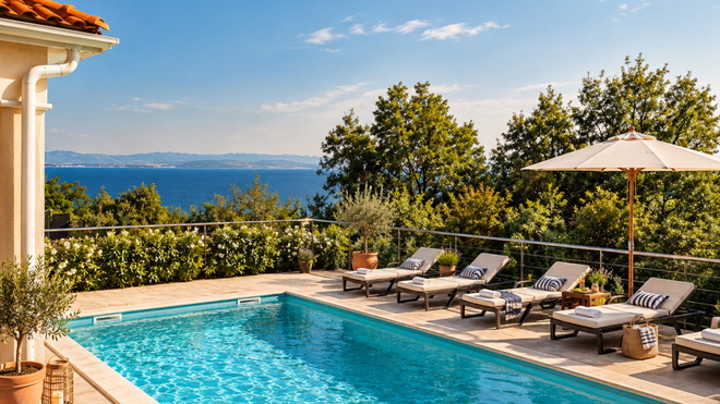 Holiday home Opatija - Veprinac