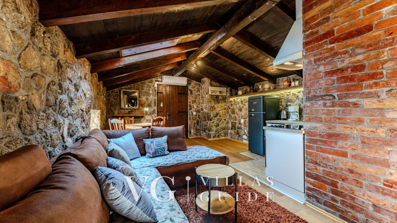 Villa Happiness pool&Wellness Opatija Soggiorno