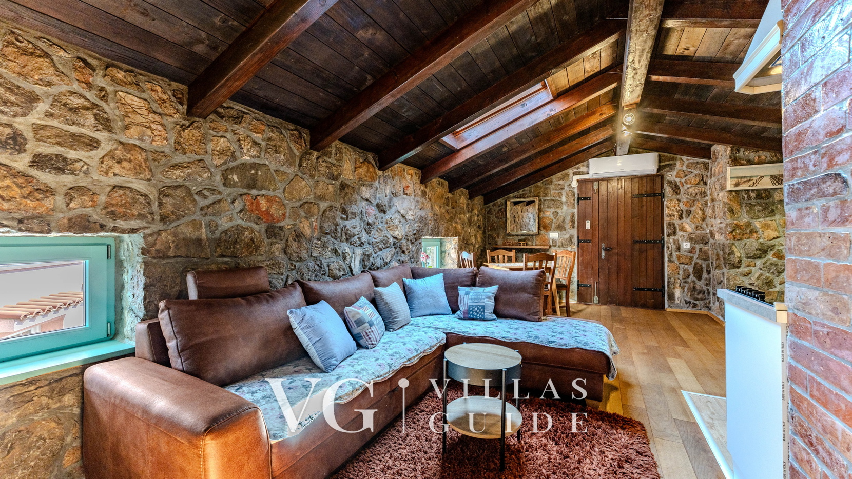 Villa Happiness pool&Wellness Opatija Soggiorno