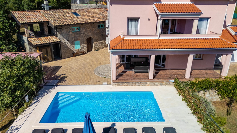 Villa Happiness pool&Wellness Opatija