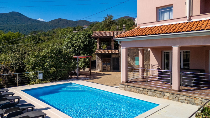 Villa Happiness pool&Wellness Opatija