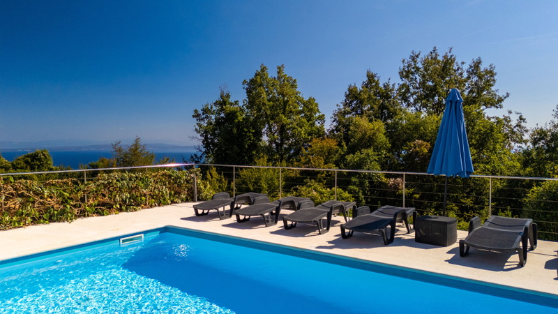 Villa Happiness pool&Wellness Opatija