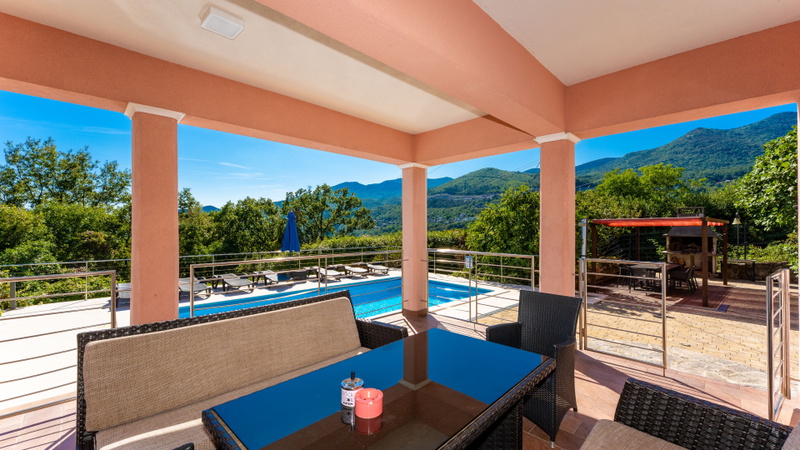 Villa Happiness pool&Wellness Opatija