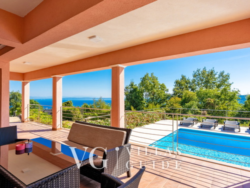 Villa Happiness pool&Wellness Opatija