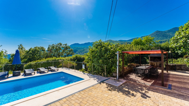 Villa Happiness pool&Wellness Opatija