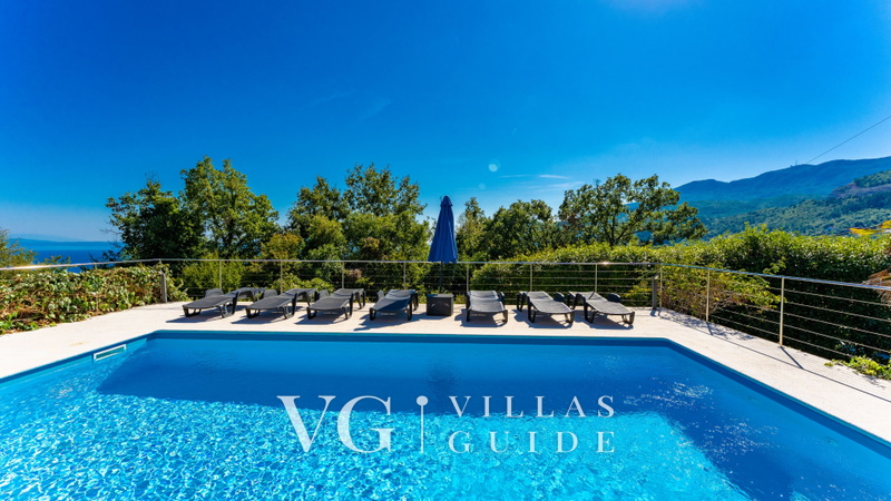 Villa Happiness pool&Wellness Opatija