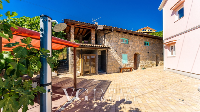 Villa Happiness pool&Wellness Opatija Contenuto aggiuntivo