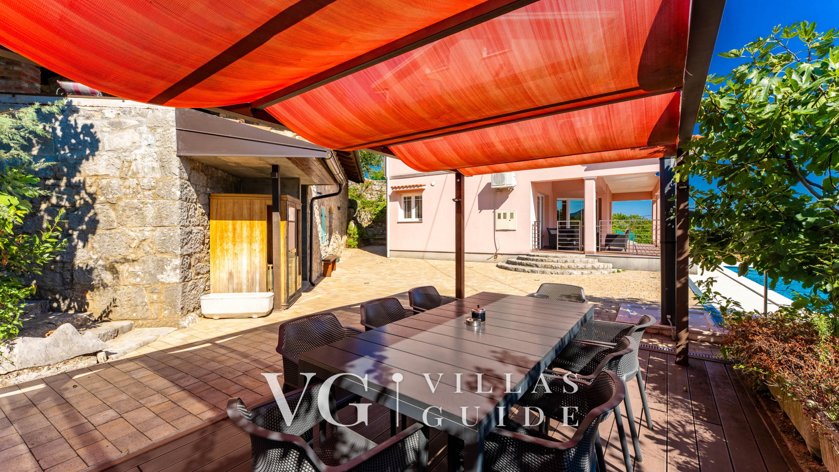 Villa Happiness pool&Wellness Opatija Contenuto aggiuntivo
