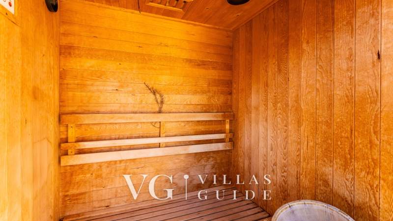 Villa Happiness pool&Wellness Opatija wellness