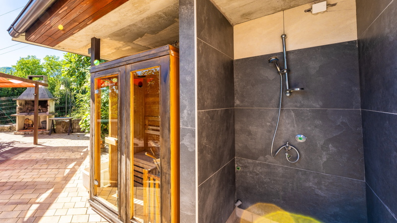 Villa Happiness pool&Wellness Opatija