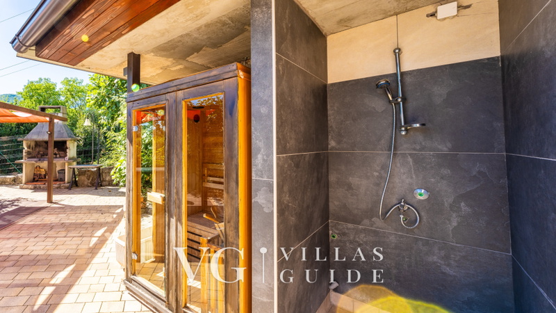 Villa Happiness pool&Wellness Opatija