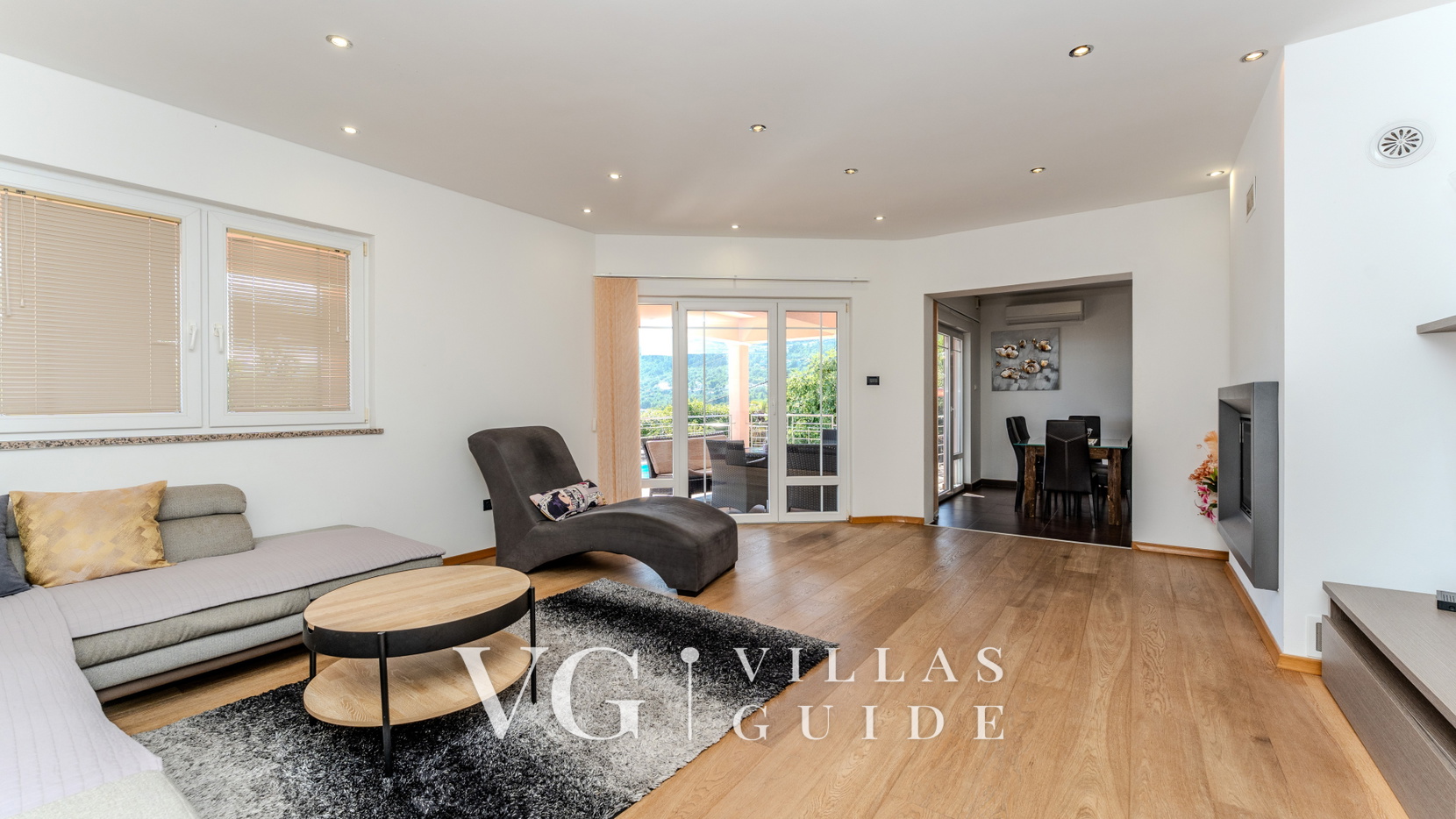 Villa Happiness pool&Wellness Opatija Soggiorno