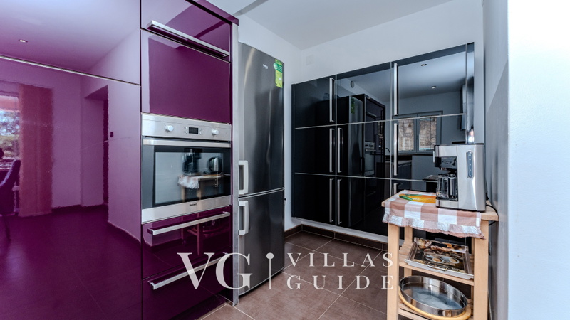 Villa Happiness pool&Wellness Opatija Cucina