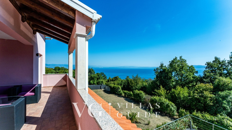 Villa Happiness pool&Wellness Opatija Contenuto aggiuntivo