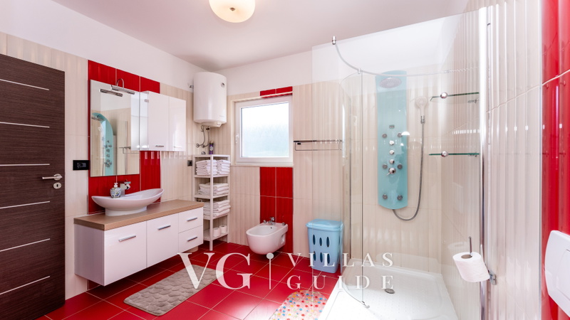 Villa Happiness pool&Wellness Opatija Bagno