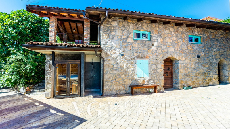 Villa Happiness pool&Wellness Opatija Contenuto aggiuntivo