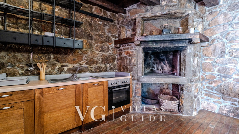 Villa Happiness pool&Wellness Opatija Cucina