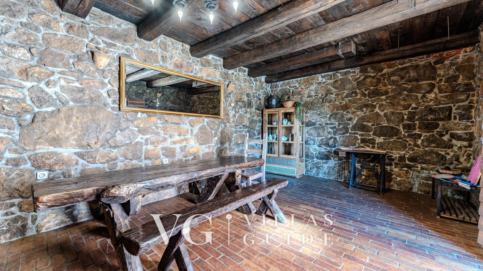 Villa Happiness pool&Wellness Opatija Cucina