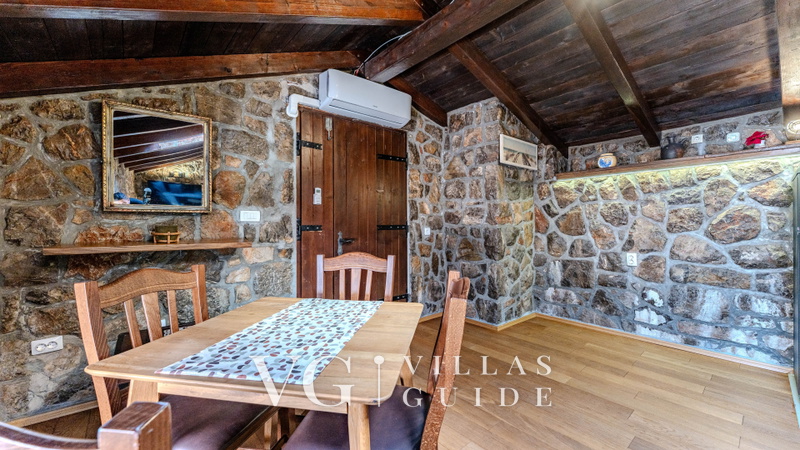 Villa Happiness pool&Wellness Opatija Cucina