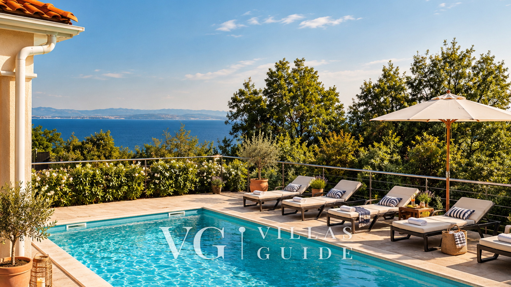 Villa Happiness pool&Wellness Opatija