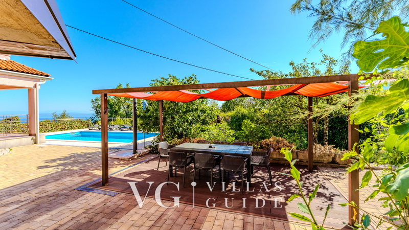 Villa Happiness pool&Wellness Opatija Contenuto aggiuntivo