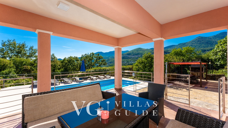 Villa Happiness pool&Wellness Opatija