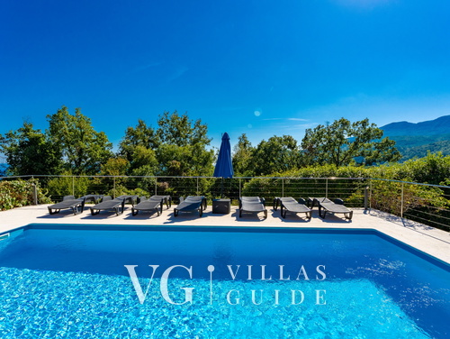Villa Happiness pool&Wellness Opatija