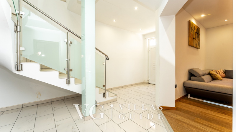 Villa Happiness pool&Wellness Opatija Altro