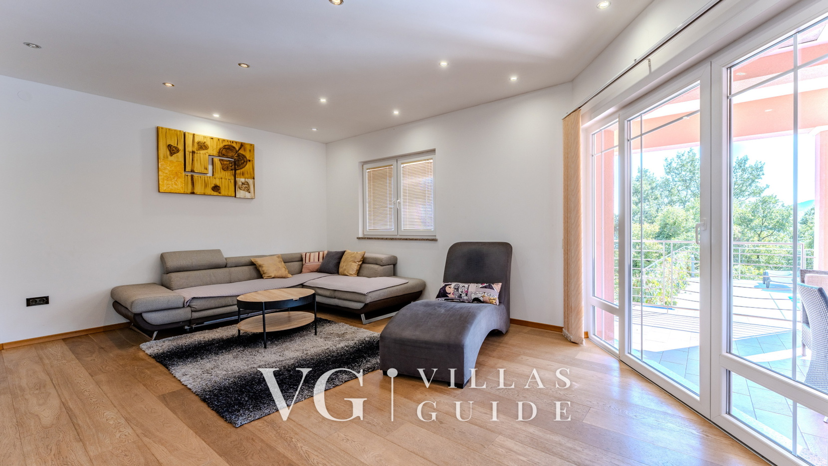 Villa Happiness pool&Wellness Opatija