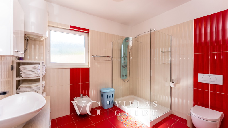 Villa Happiness pool&Wellness Opatija Bagno