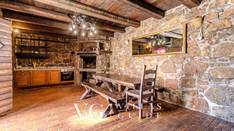 Villa Happiness pool&Wellness Opatija Cucina