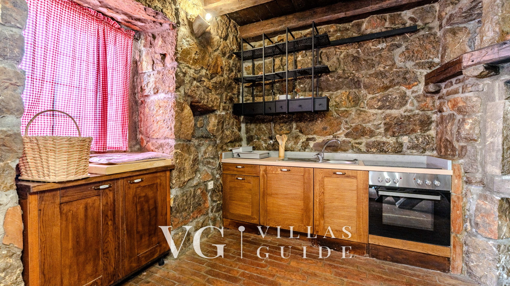 Villa Happiness pool&Wellness Opatija Cucina