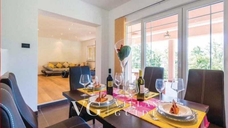 Villa Happiness pool&Wellness Opatija