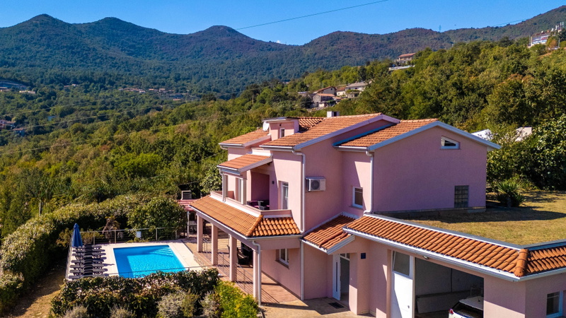 Villa Happiness pool&Wellness Opatija