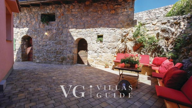 Villa Happiness pool&Wellness Opatija Garden and property exterior