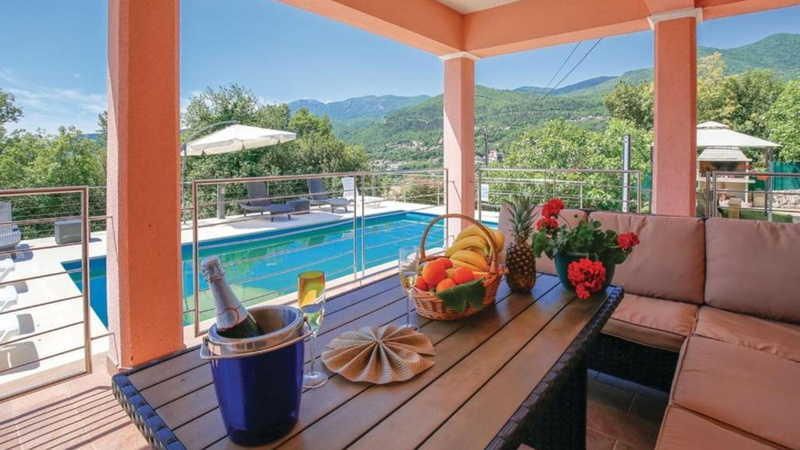 Villa Happiness pool&Wellness Opatija