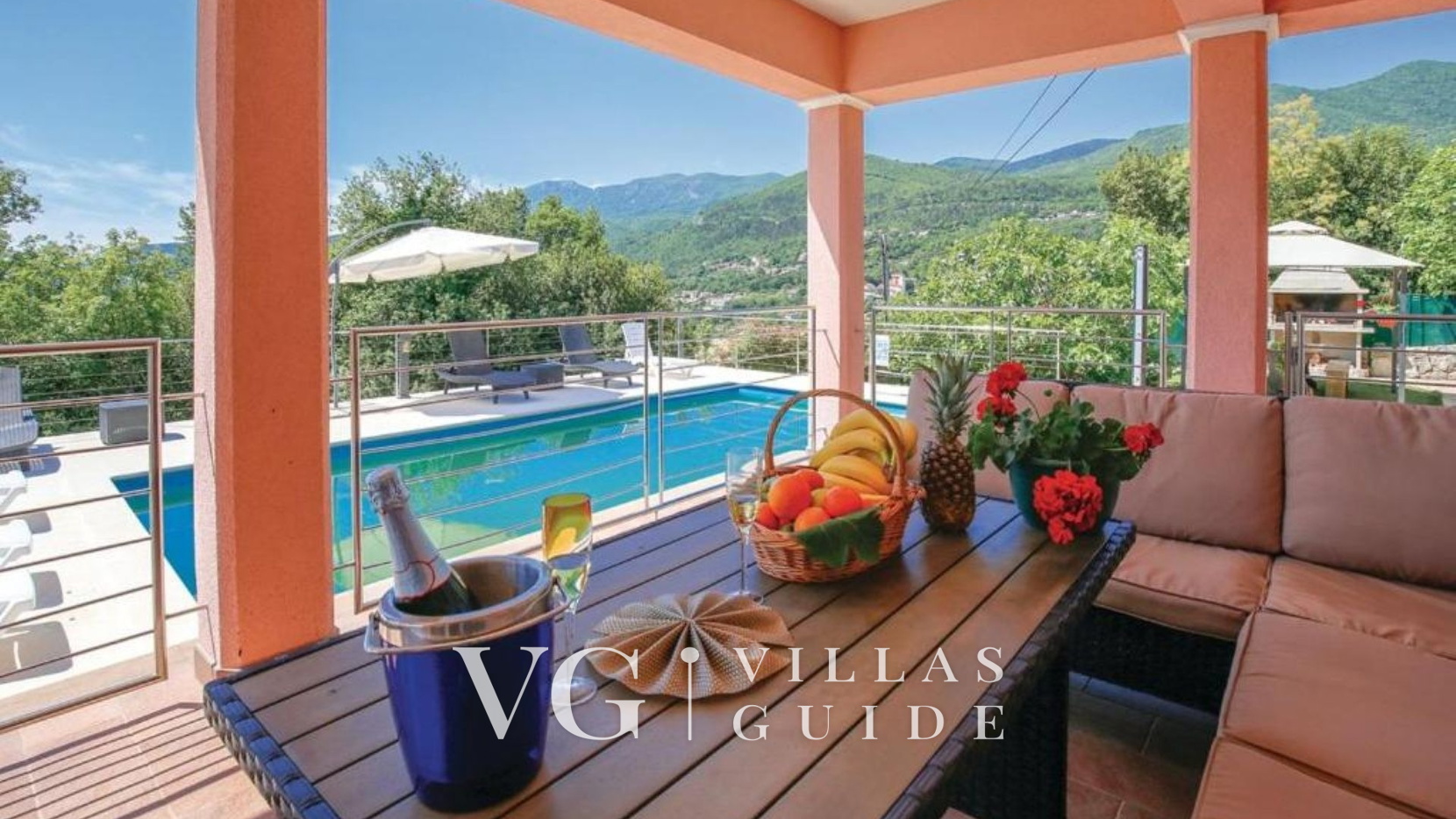 Villa Happiness pool&Wellness Opatija