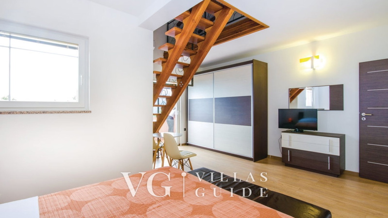 Villa Happiness pool&Wellness Opatija Bedroom