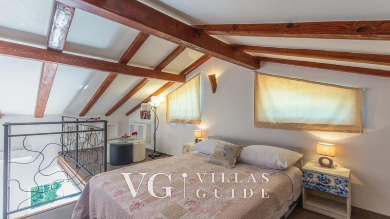 Villa Happiness pool&Wellness Opatija Bedroom